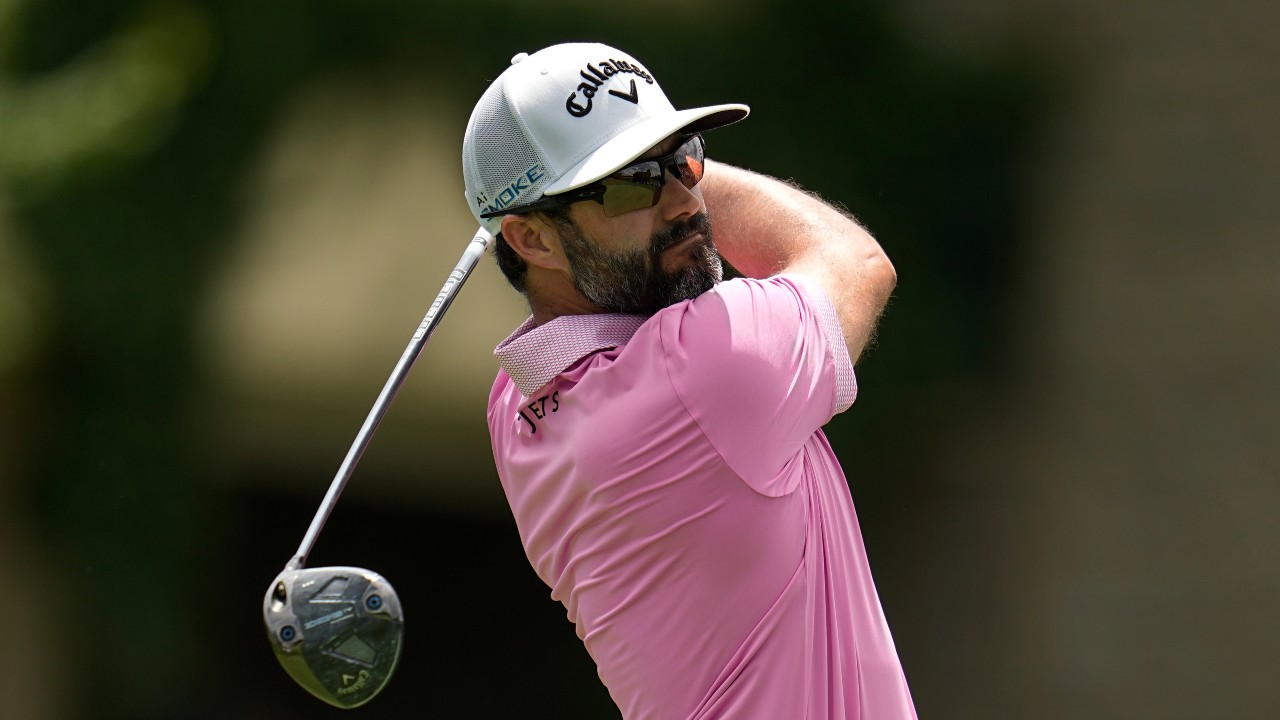 Hadwin falters as Schenk wins in Bermuda Hadwin falters as Schenk wins in Bermuda