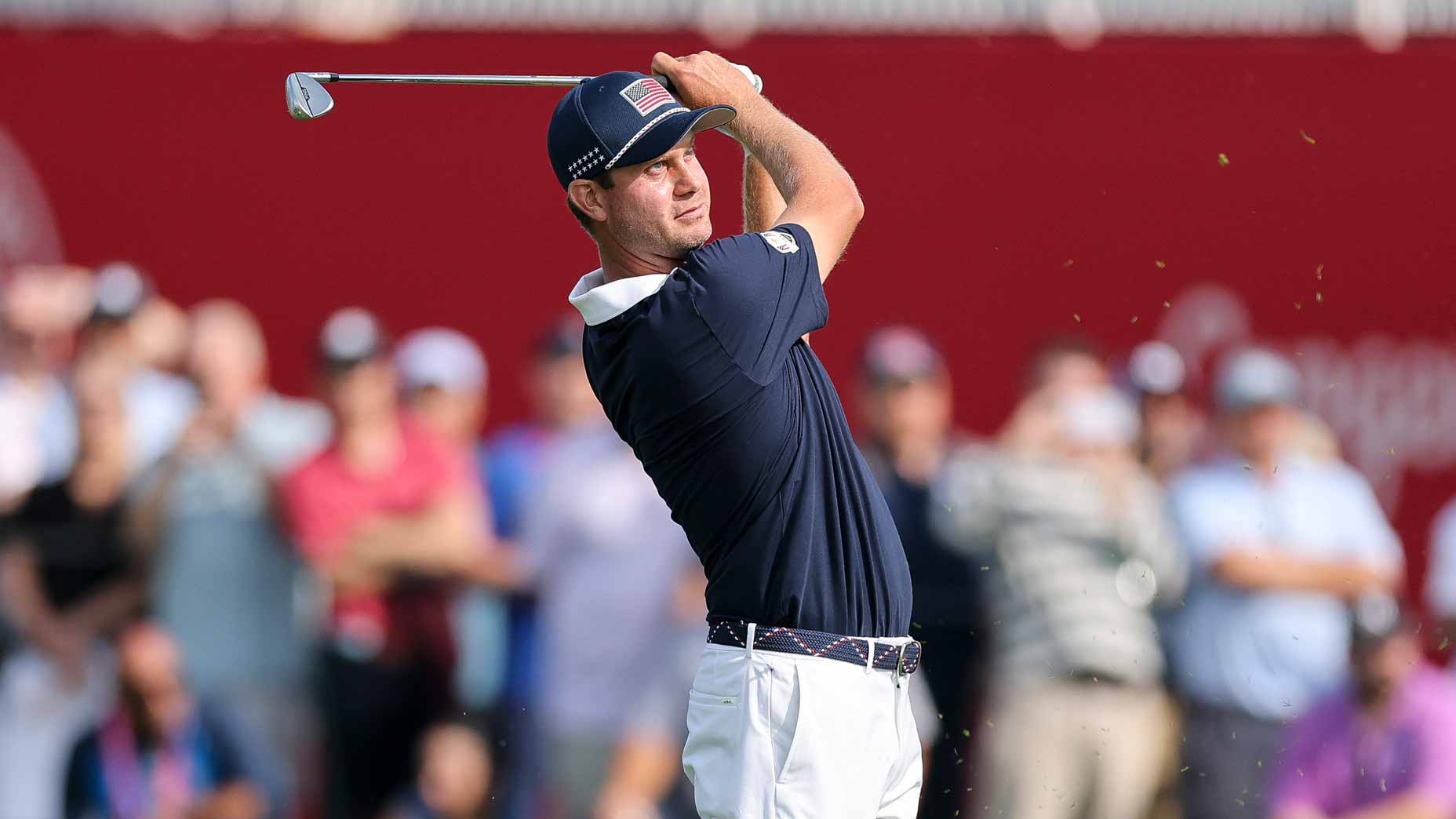 Ryder Cupper leads betting favorites Ryder Cupper leads betting favorites