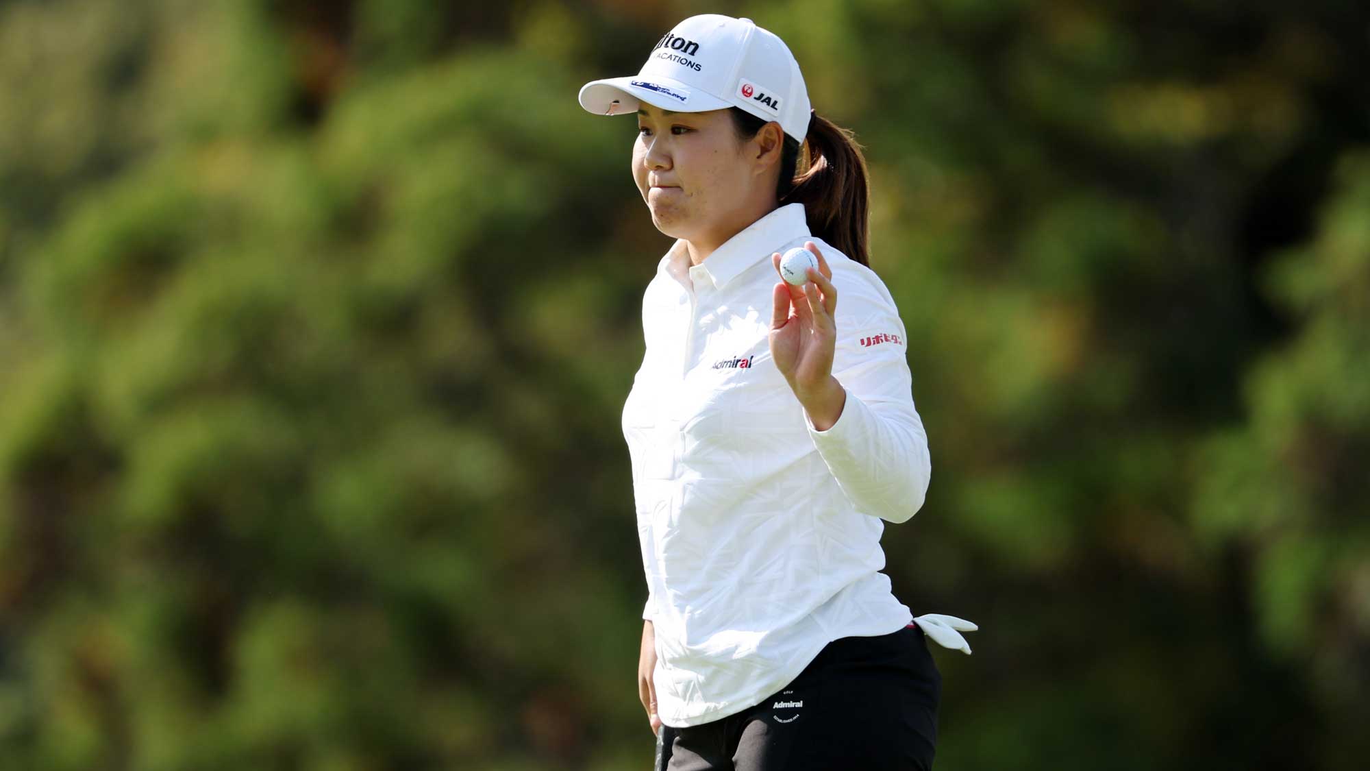Nasa Hataoka and Jiyai Shin Atop the Leaderboard After the Second Round of the TOTO Japan Classic – LPGA LPGA Home