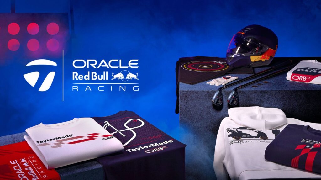 TaylorMade Unveils Latest Race Day Collection With Oracle Red Bull Racing, And I Need To Get My Hands On It