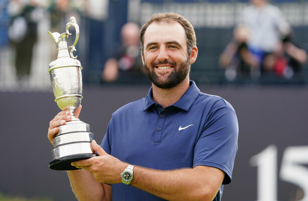 Hosting The Open at Portrush was worth €318m* to Northern Ireland