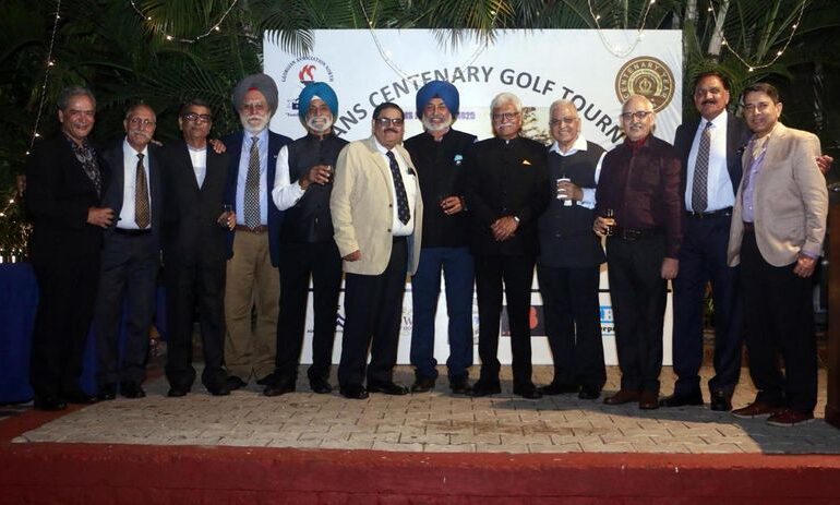 Georgians’ golf tournament marks valedictory of RMS Chail centenary celebrations Georgians’ golf tournament marks valedictory of RMS Chail centenary celebrations