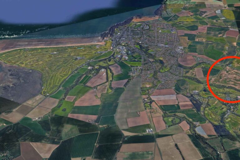 St. Andrews getting private golf course. Here's what we know about the site