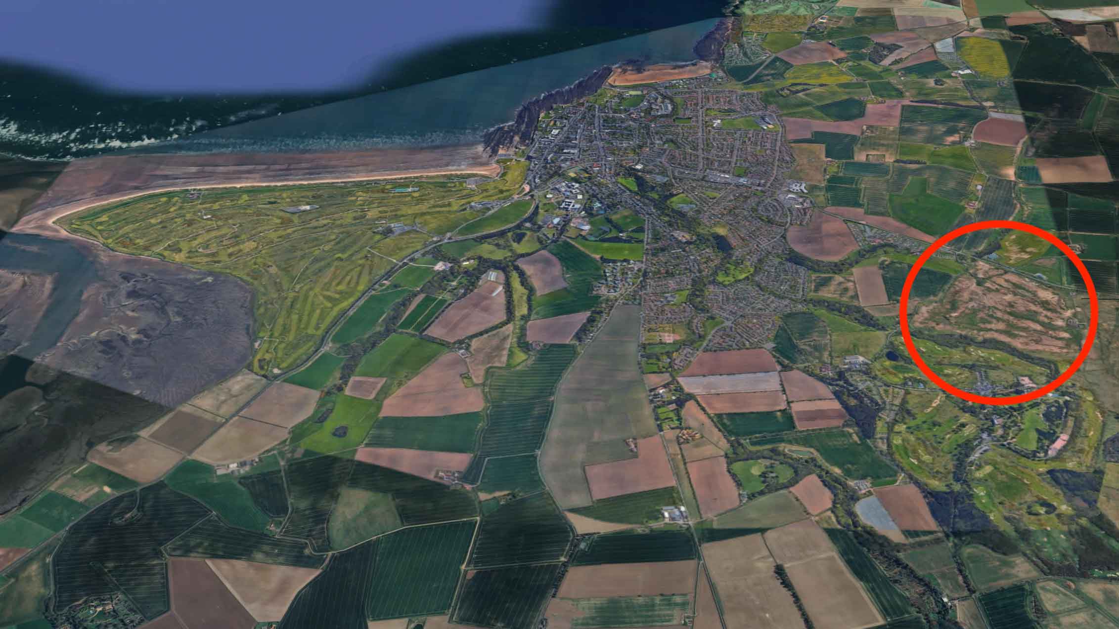 St. Andrews getting private golf course. Here’s what we know about the site St. Andrews getting private golf course. Here's what we know about the site