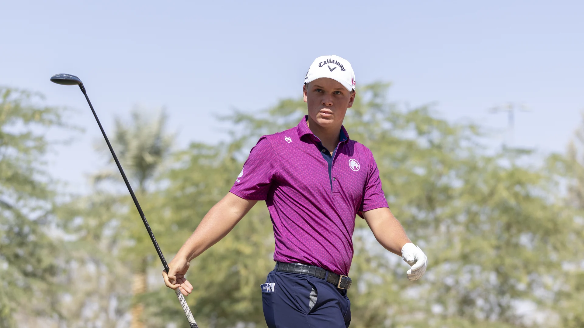 Surratt, Meronk start hot at PIF Saudi International Aramco