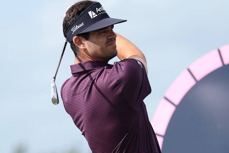 Top 100 watch: Beau Hossler on cusp of retaining TOUR status ahead of The RSM Classic - PGA Tour