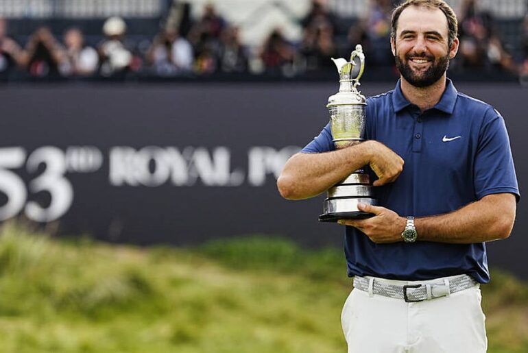 Hosting golf’s Open generated £280m economic benefit for NI, research suggests