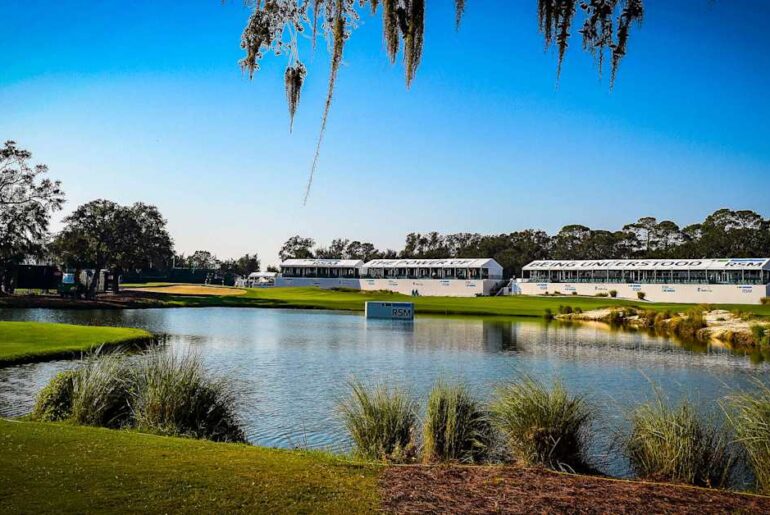 The RSM Classic: How to watch, live scores, tee times, TV times for Rounds 1-2 - PGA Tour