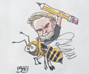 This week from Bagley: Nuclear power in Utah, RFK Jr., golf courses and water, piggish Trump, Reagan and taxes