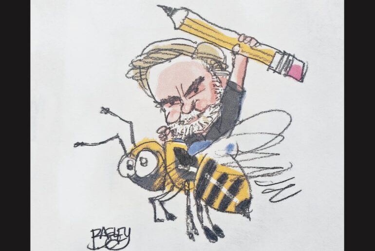 This week from Bagley: Nuclear power in Utah, RFK Jr., golf courses and water, piggish Trump, Reagan and taxes