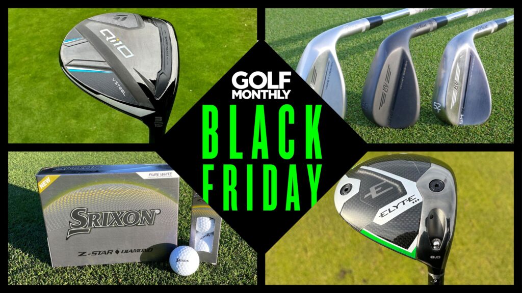 I've Tested Over 200 Clubs And Hit Hundreds Of Golf Balls: These Are 5 Of The Best I've Tested That Are On Sale For Black Friday