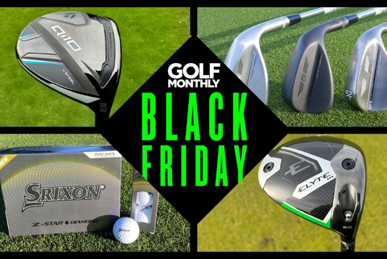I've Tested Over 200 Clubs And Hit Hundreds Of Golf Balls: These Are 5 Of The Best I've Tested That Are On Sale For Black Friday