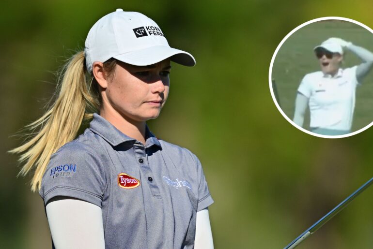 LPGA Pro Wins Lamborghini From First-Ever Hole-In-One