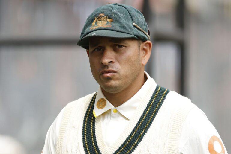 Why has Usman Khawaja pulled out of golf tournament? Ashes drama explained as Australia chiefs discuss opener's pre-Test activities
