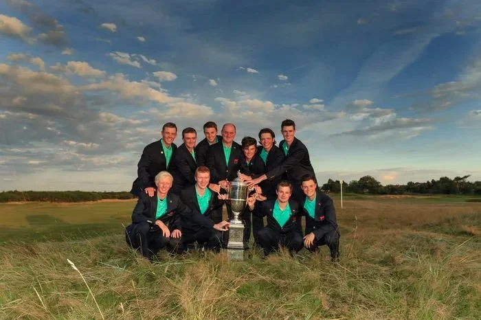 Ten years on: What happened to the five-strong Irish band of brothers who won the Walker Cup? - News
