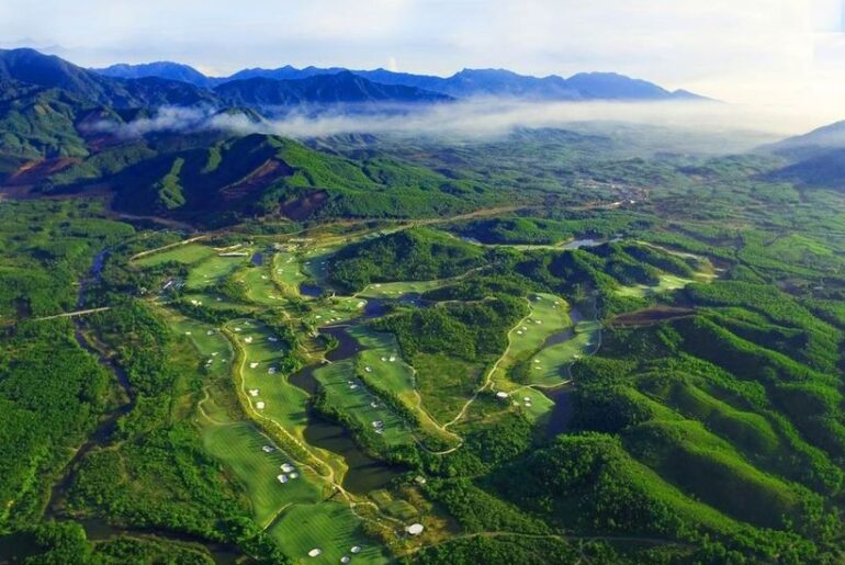 Donald’s Masterclass in Strategy Shines at Ba Na Hills Golf Club