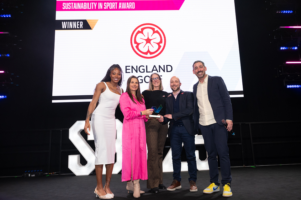 Golf Business News – England Golf launches new five-year sustainability programme Golf Business News