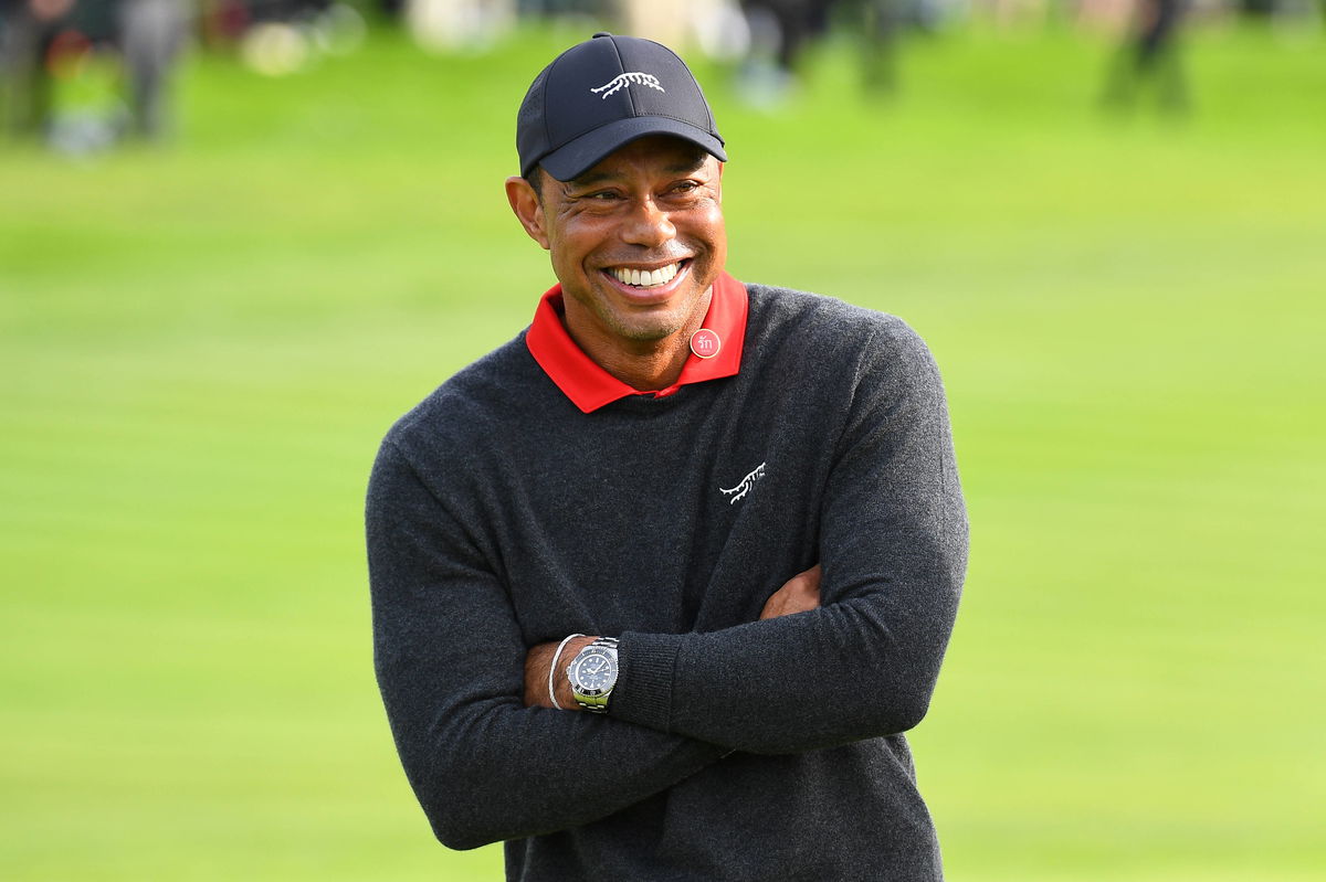 Tiger Woods Accepts New Job That Could Change PGA Tour Forever logo