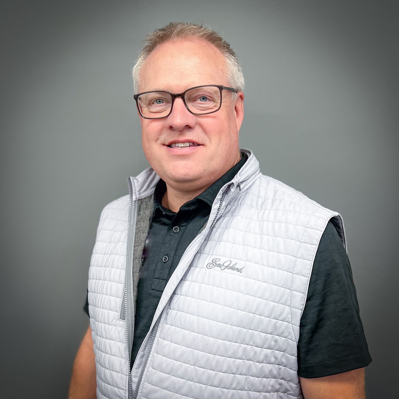 Jeremy Galbreth, the new VP of Sales at Bridgestone