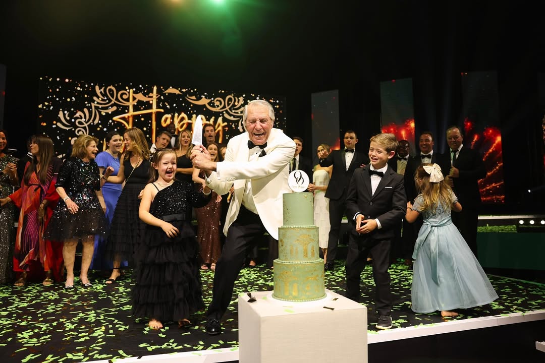 SA Legend Gary Player Schools Us All on Living a Healthy Life as He Turns 90 Gary Player