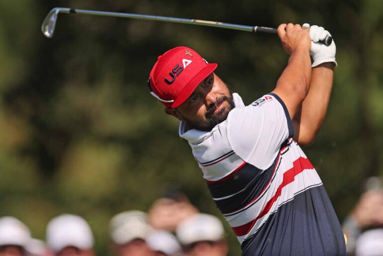 2025 World Wide Technology Championship Thursday tee times