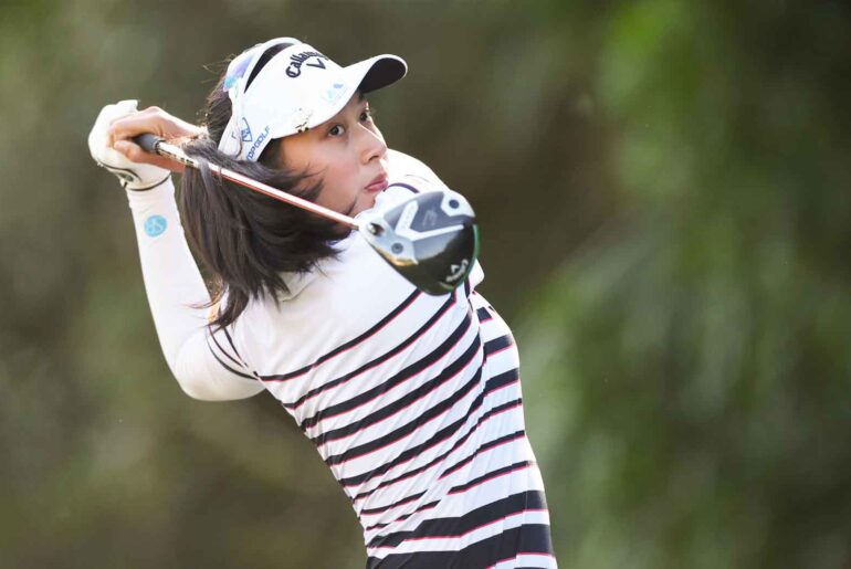 At Tour Championship, leaderboard tells story of LPGA season