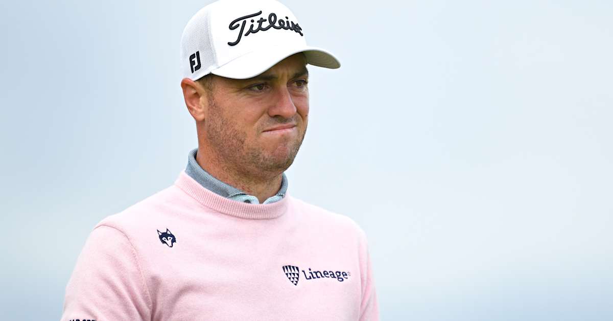 Justin Thomas undergoes microdisectomy, will miss ‘The Skins Game,’ start of 2026 season Justin Thomas undergoes microdisectomy, will miss 'The Skins Game,' start of 2026 season
