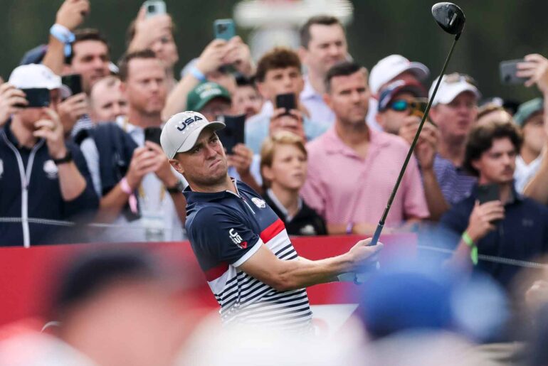 Matchups, tee times for Day 2