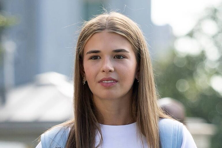 What To Know About Kai Trump As She Makes LPGA Tour Debut