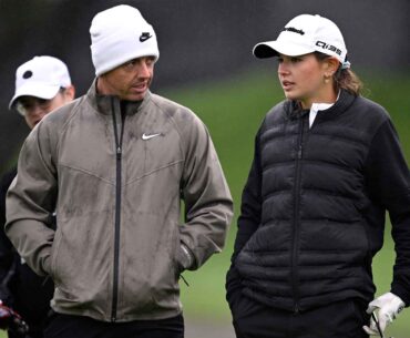 LPGA's penultimate event has 2 big-name draws. Neither are pros