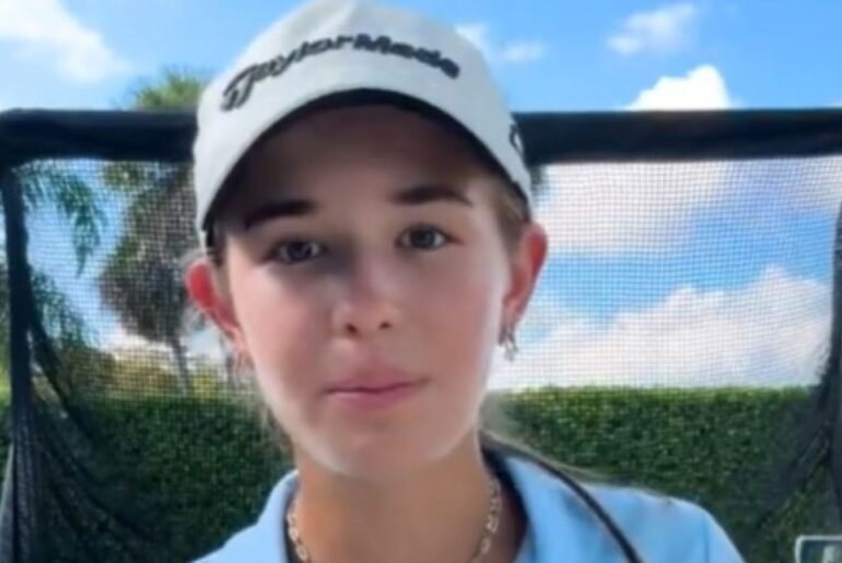 Kai Trump [X / Twitter]