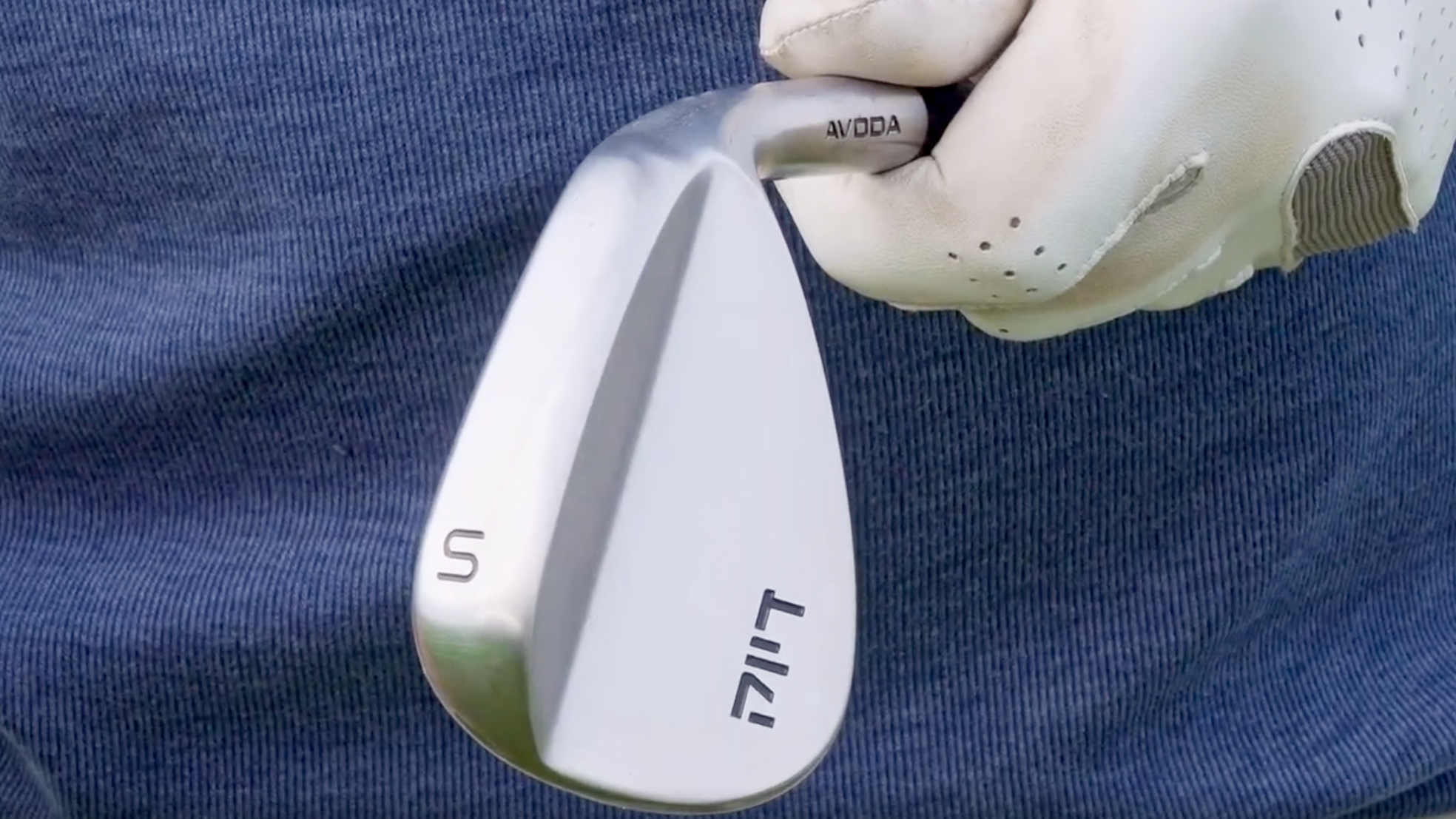 Photo of the Avoda Golf W2 Wedge