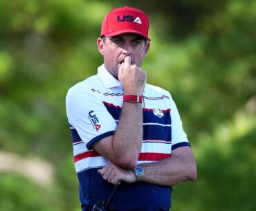 Why Keegan Bradley is 'scared' of trash talk at Skins Game