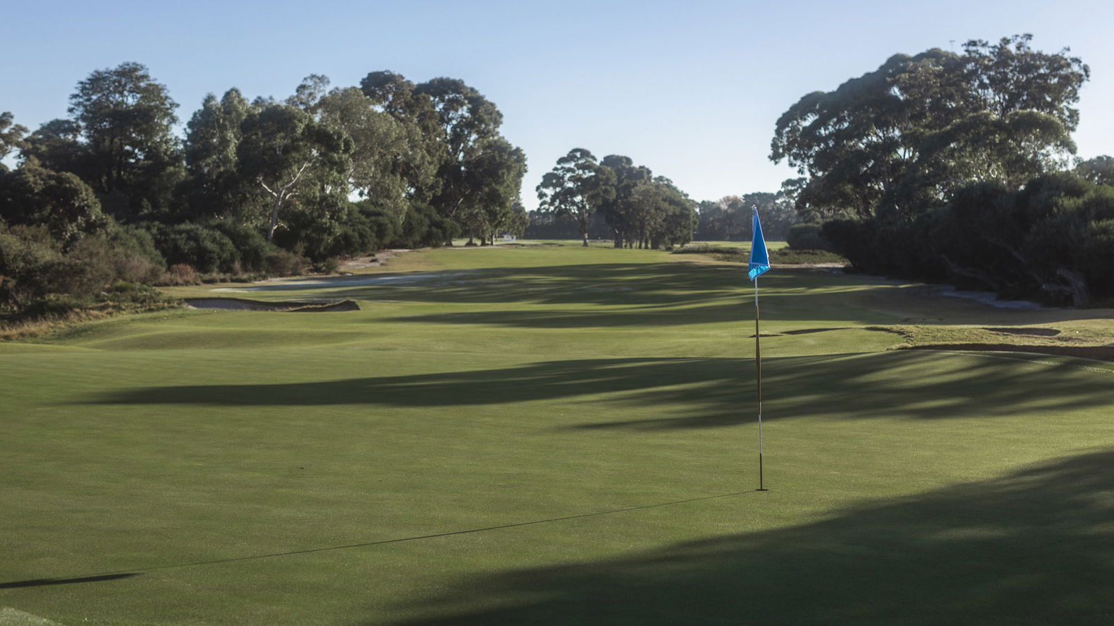 Courtesy Kingston Heath Golf Club