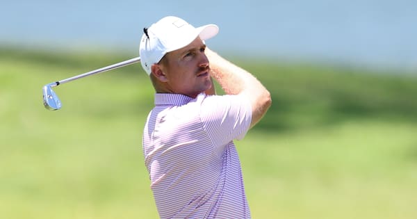 Kiwi Voke third as Spaniard Puig pulls away in Australian PGA Championship