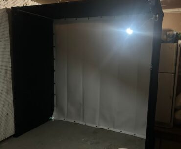 Finally got my enclosure built!