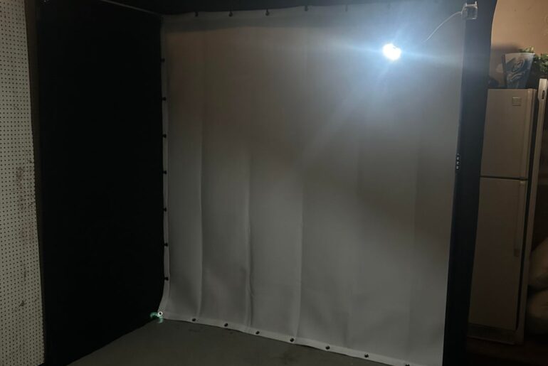 Finally got my enclosure built!