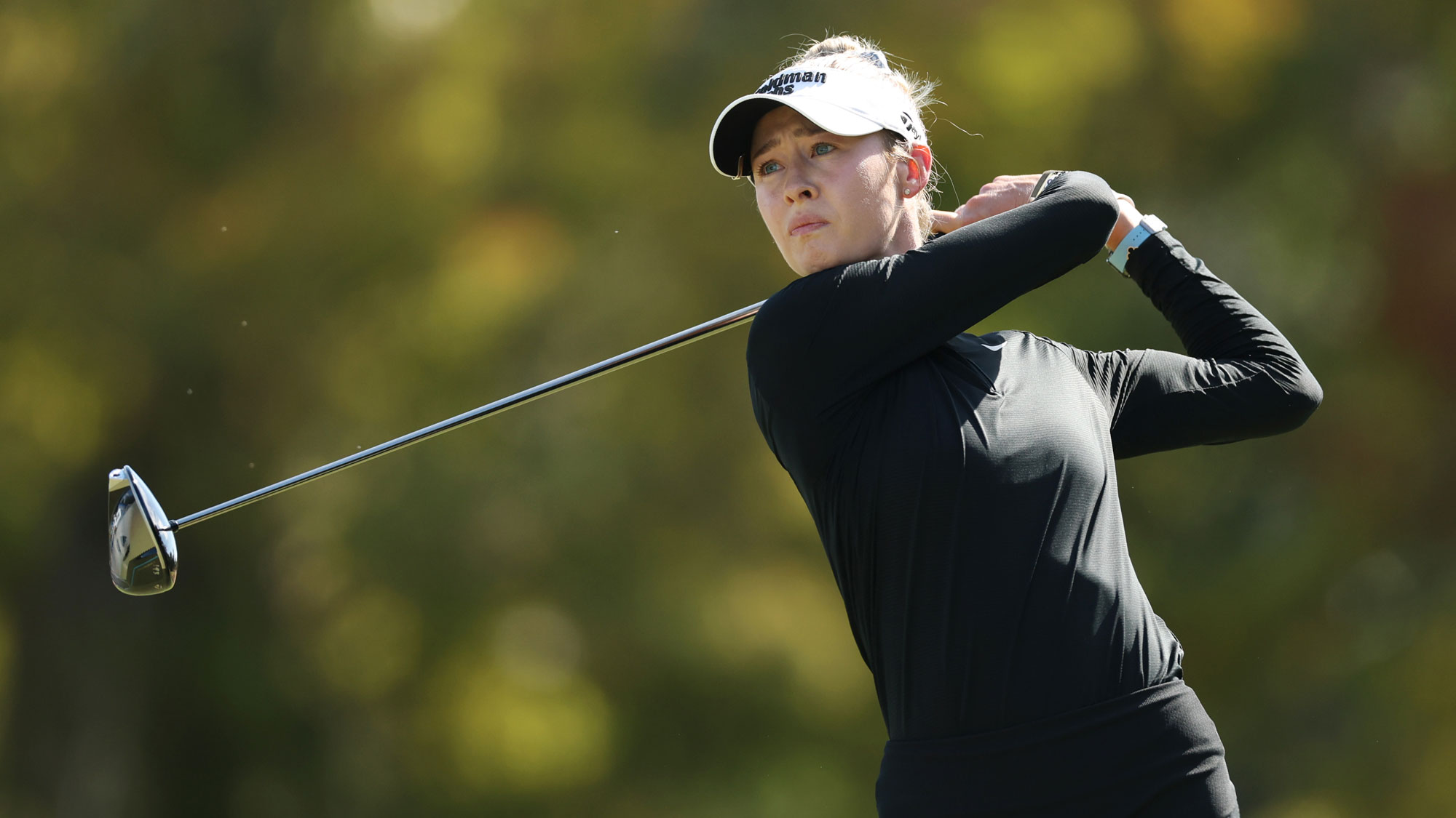 Korda Pursuing Winner’s Circle for Last Time in 2025 at CME Group Tour Championship – LPGA LPGA Home
