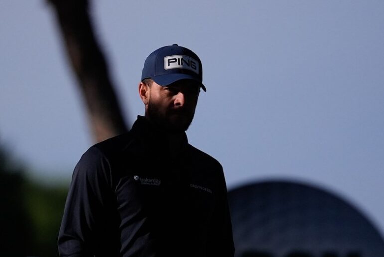 Laurie Canter is set for a LIV Golf return, just days after earning a PGA Tour card via the DP World Tour Race to Dubai Rankings.