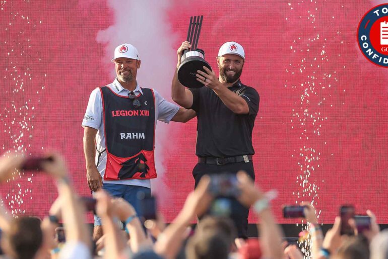 What's behind LIV's major change? Does it help?