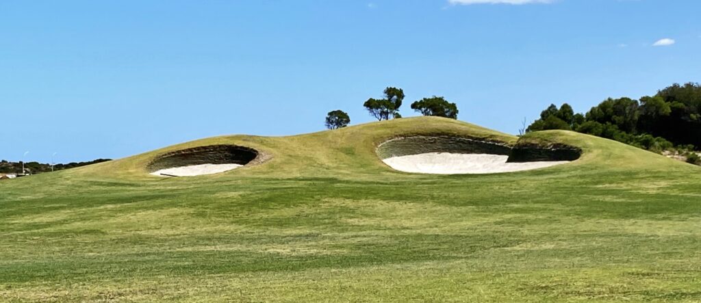 Golf Business News – Links Kennedy Bay benefits from EcoBunker renovation Golf Business News
