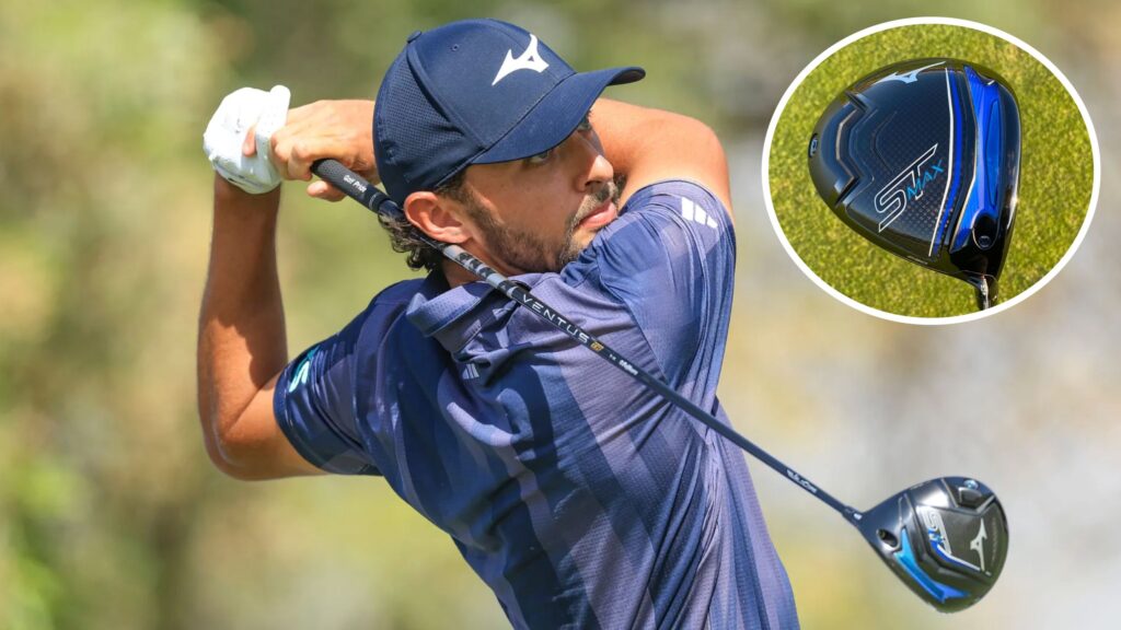 Marco Penge Is Europe's Best Driver Of A Golf Ball - His Driver Is 40% Off And Now Under $300!