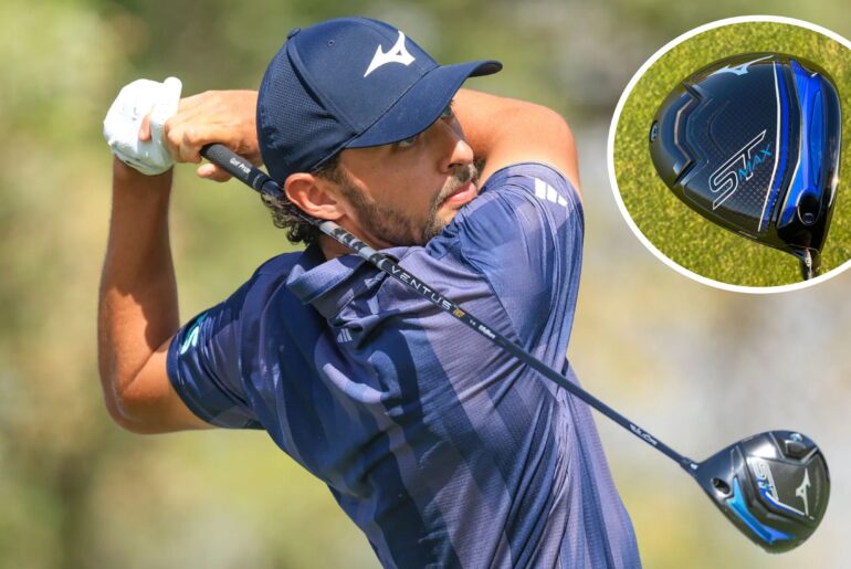 Marco Penge Is Europe's Best Driver Of A Golf Ball - His Driver Is 40% Off And Now Under $300!