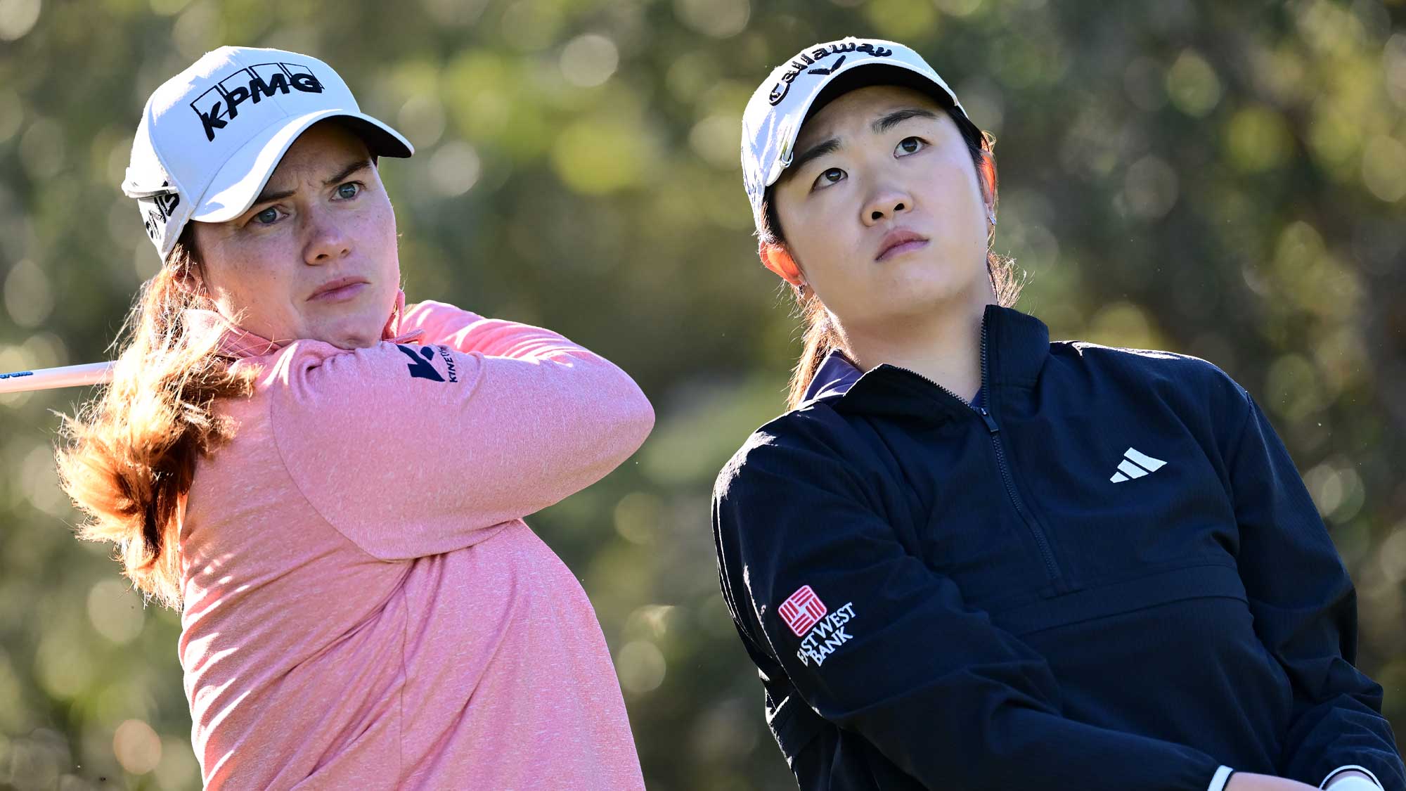 Past ANNIKA Award Winners Leona Maguire, Rose Zhang Start with 68s at The ANNIKA – LPGA LPGA Home