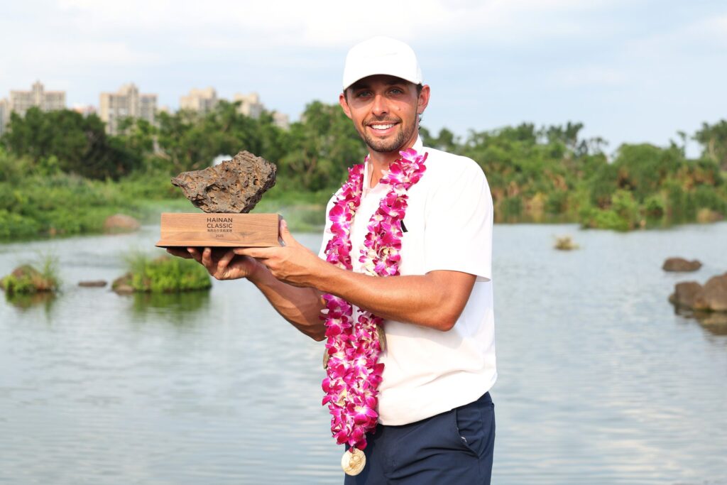 DP World Tour players, rankings