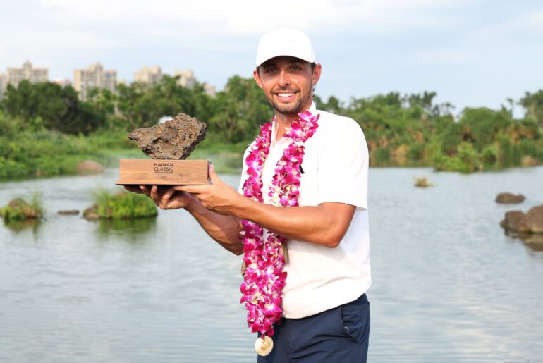 DP World Tour players, rankings