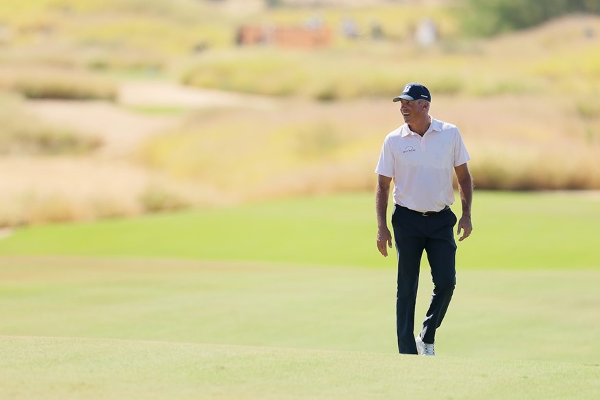 Matt Kuchar has had a PGA Tour card since 2002.