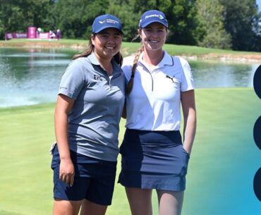 LIVE | First Round | Aramco China Championship