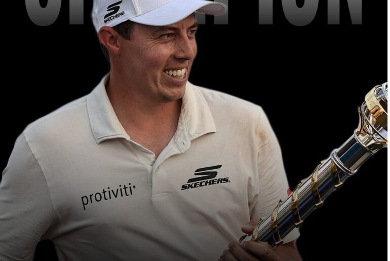 BETTINARDI GOLF ANNOUNCES MATT FITZPATRICK WINS DP WORLD TOUR CHAMPIONSHIP WITH NEW BB48 PUTTER