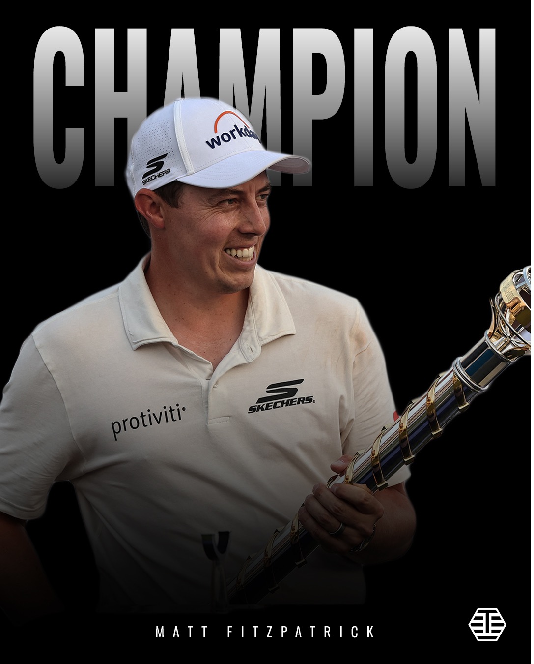 BETTINARDI GOLF ANNOUNCES MATT FITZPATRICK WINS DP WORLD TOUR CHAMPIONSHIP WITH NEW BB48 PUTTER BETTINARDI GOLF ANNOUNCES MATT FITZPATRICK WINS DP WORLD TOUR CHAMPIONSHIP WITH NEW BB48 PUTTER